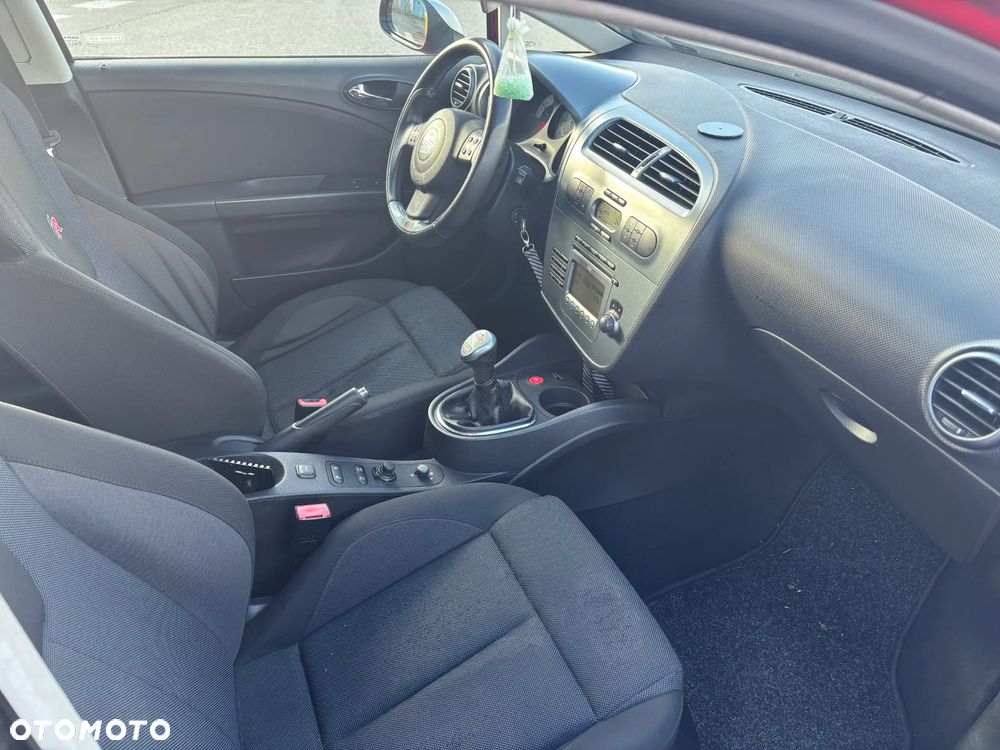 Seat Leon - 5