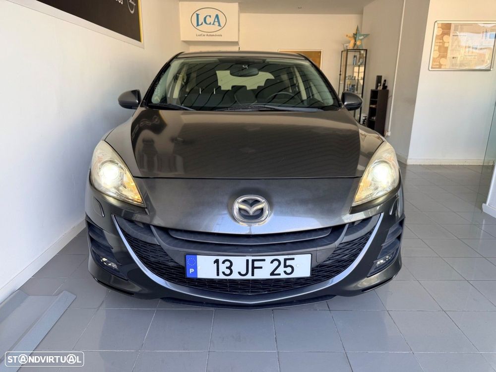 Mazda 3 Hatchback MZ-CD 1.6 Exclusive Plus - 3