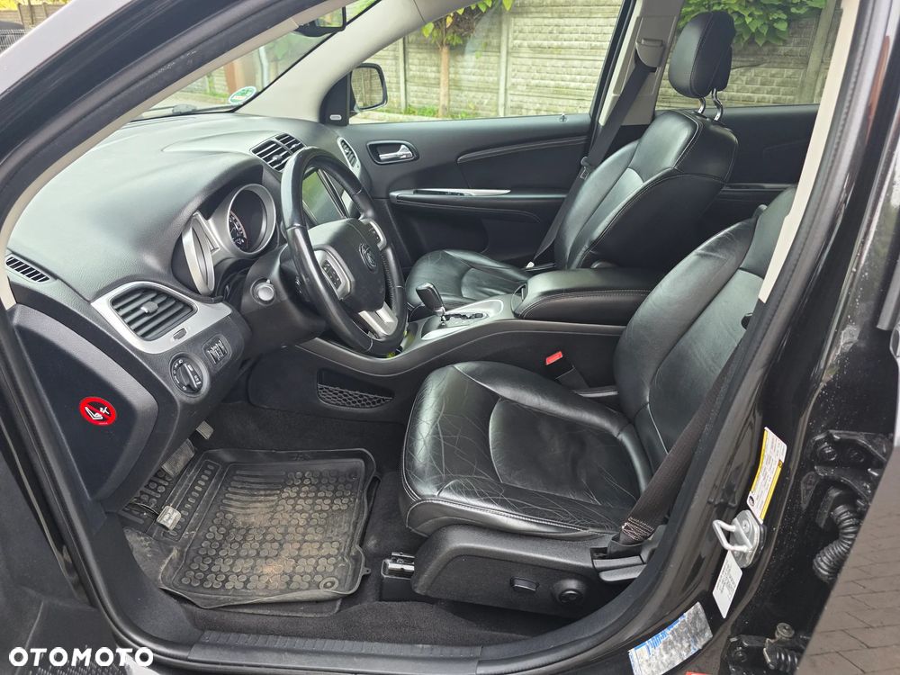 Fiat Freemont 2.0 Multijet 16V DPF Automatik Allrad Black Code - 16