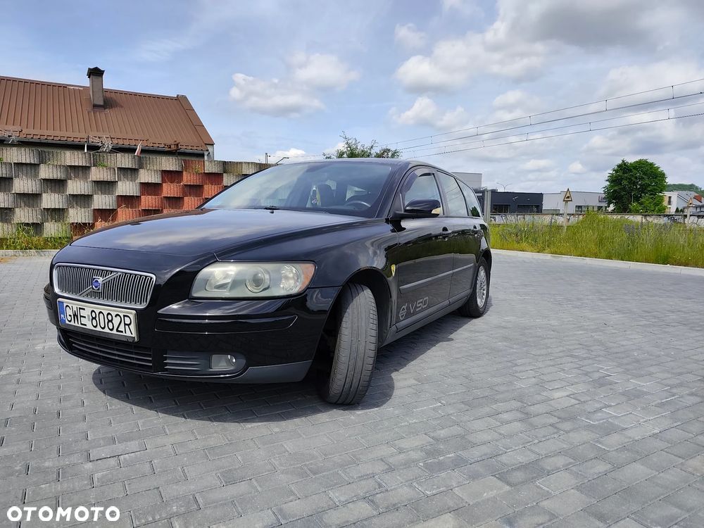 Volvo V50 - 1