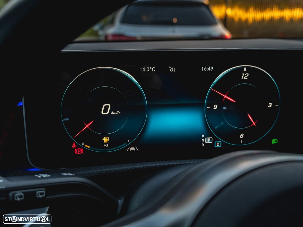 Mercedes-Benz A 180 d AMG Line Aut. - 41