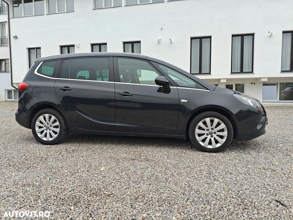 Opel Zafira Tourer 2.0 CDTI Automatik Sport - 7