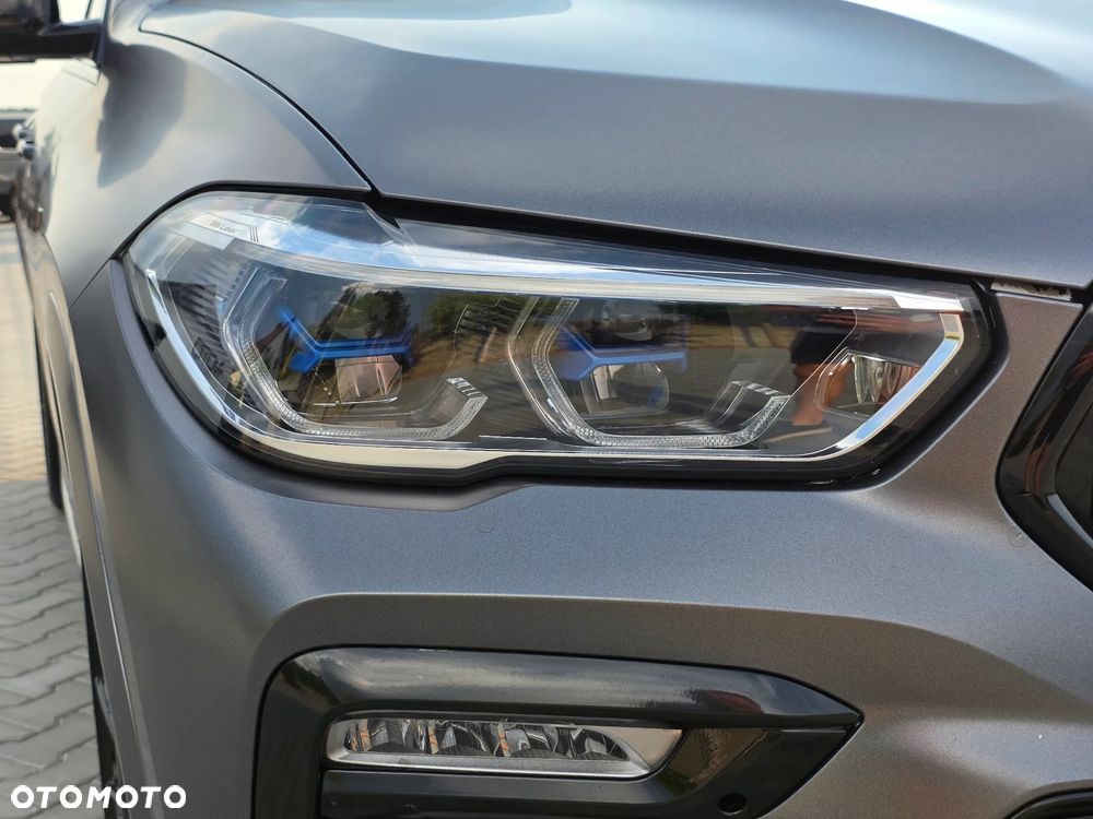 BMW X6M M50d - 25