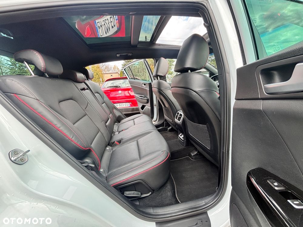 Kia Sportage 1.6 T-GDI GT Line 4WD DCT - 5