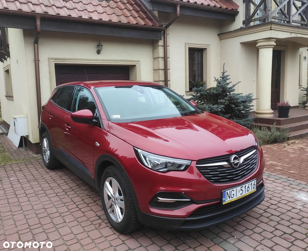 Opel Grandland X 1.2 T Enjoy S&S - 28