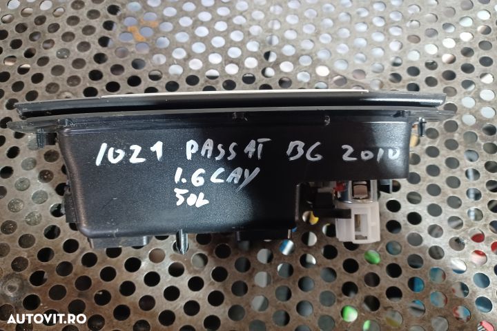 Scrumiera 1.6 CAY 3C0863284 3C0857961 Volkswagen VW Passat B6 [2005 - - 1