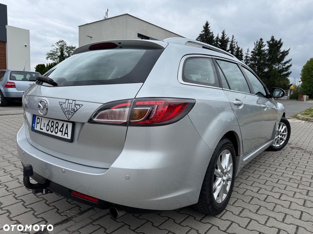 Mazda 6 Sport 2.0 Exclusive - 7