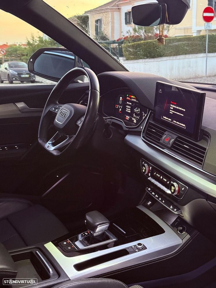 Audi Q5 35 TDI S tronic S line business - 7
