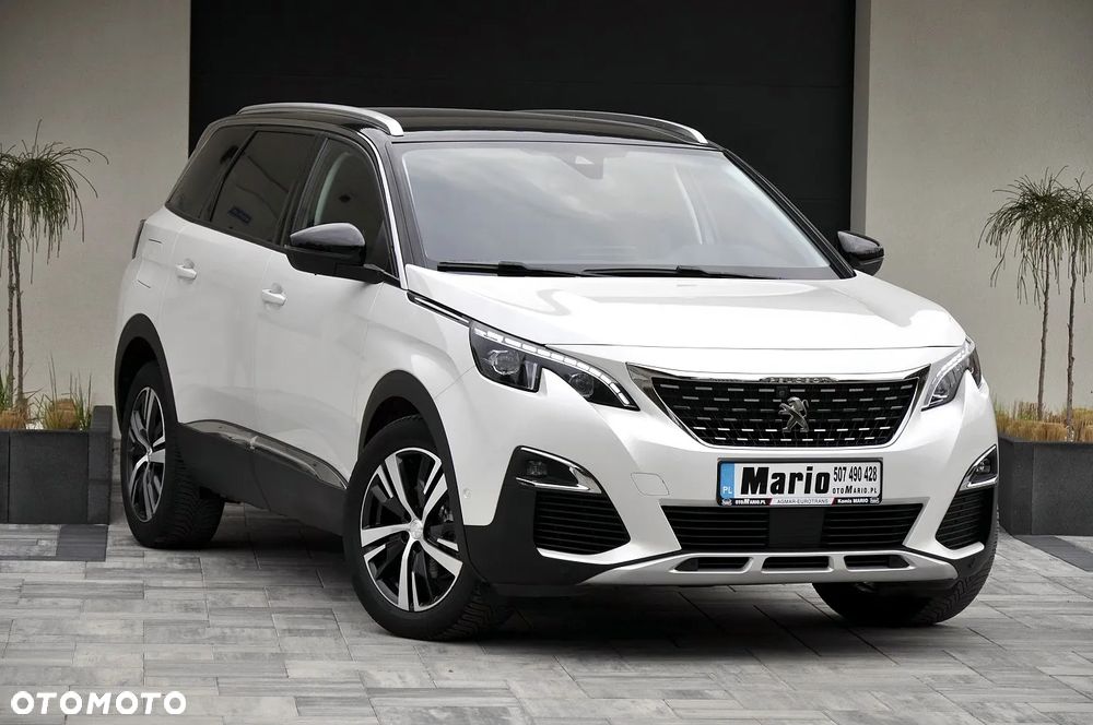 Peugeot 5008 - 3