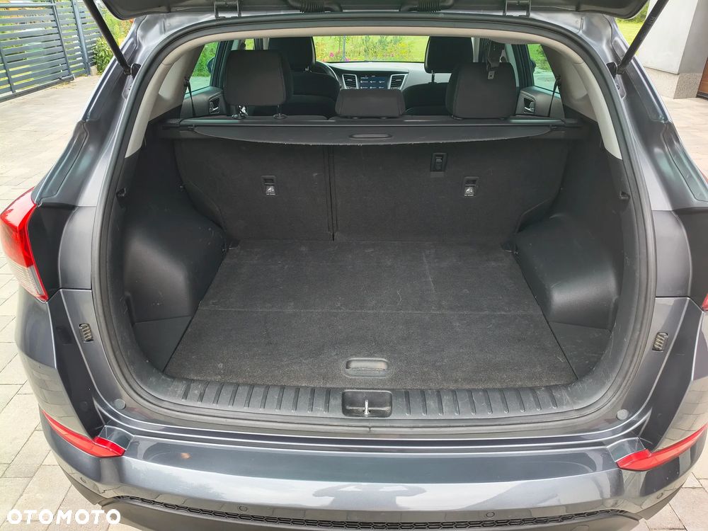 Hyundai Tucson - 19