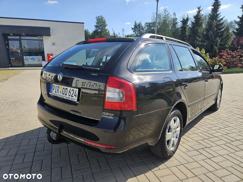 Skoda Octavia 1.4 TSI Ambiente - 13