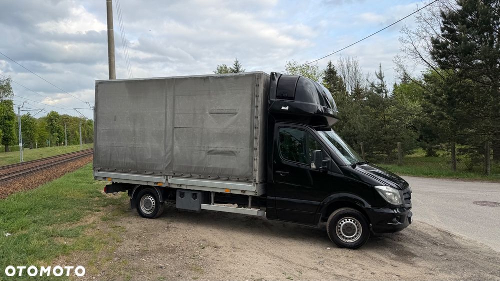 Mercedes-Benz Sprinter - 3