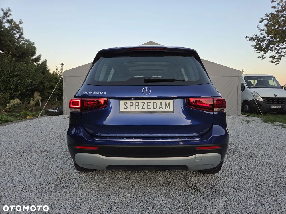 Mercedes-Benz GLB 200 d 8G-DCT Progressive - 19