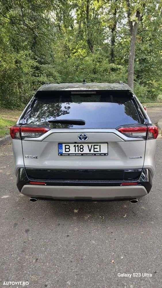 Toyota RAV4 2.5 Hybrid VVT-iE 4x2 Dynamic - 3
