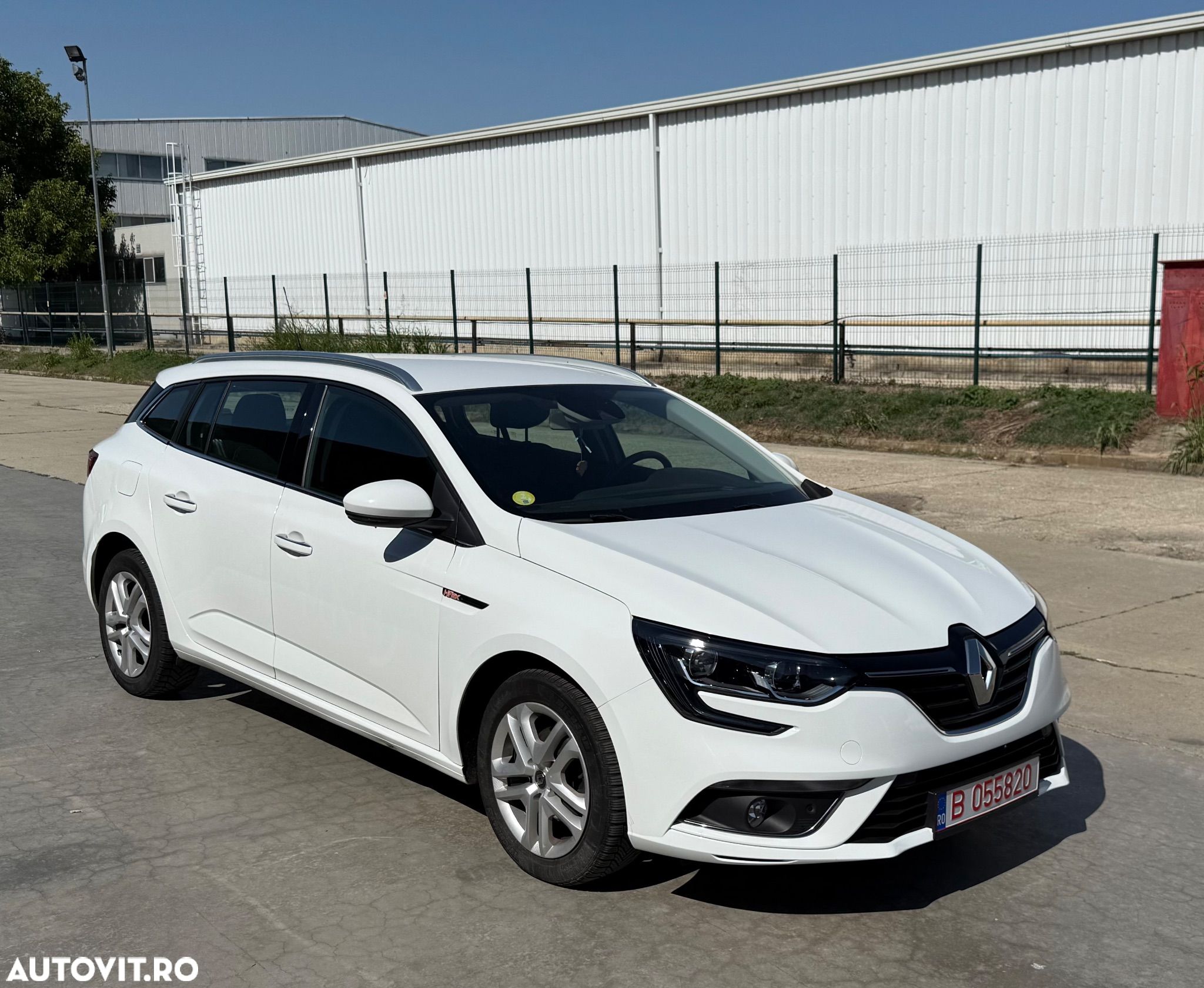 Renault Megane ENERGY dCi 110 BUSINESS - 1