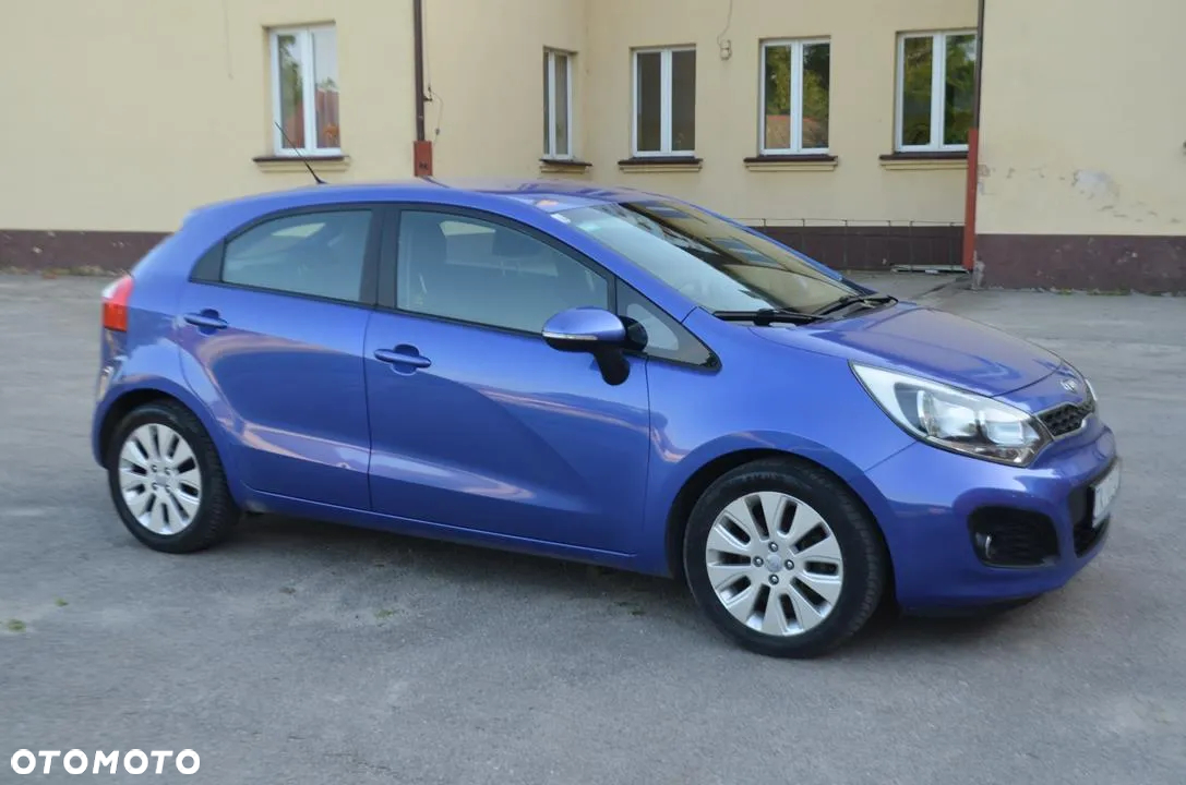 Kia Rio 1.2 Edition 7 - 10