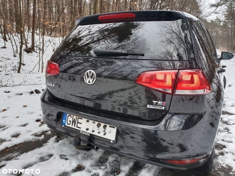 Volkswagen Golf VII 1.4 TSI BMT Comfortline - 10
