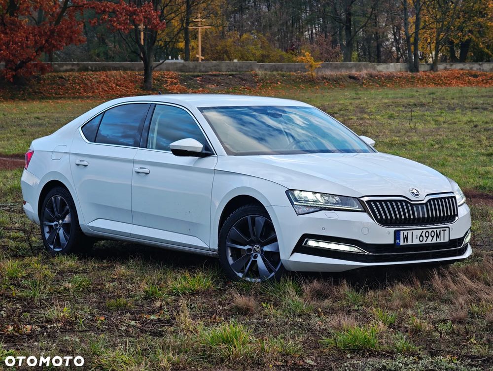Skoda Superb 2.0 TSI 4x4 Style DSG - 2