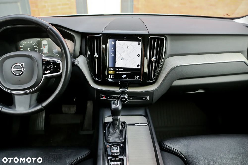 Volvo XC 60 D4 AWD Geartronic Inscription - 22