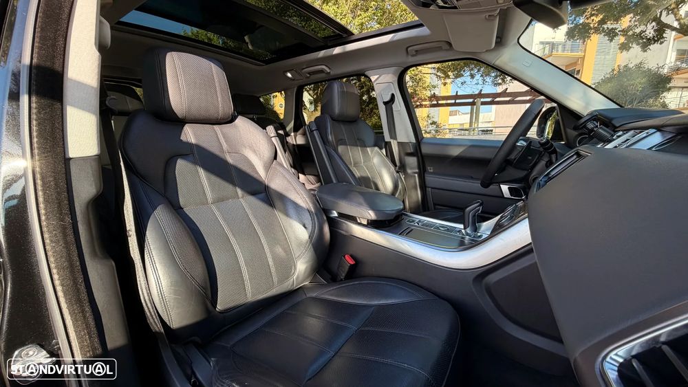 Land Rover Range Rover Sport 3.0 TDV6 HSE Dynamic - 30