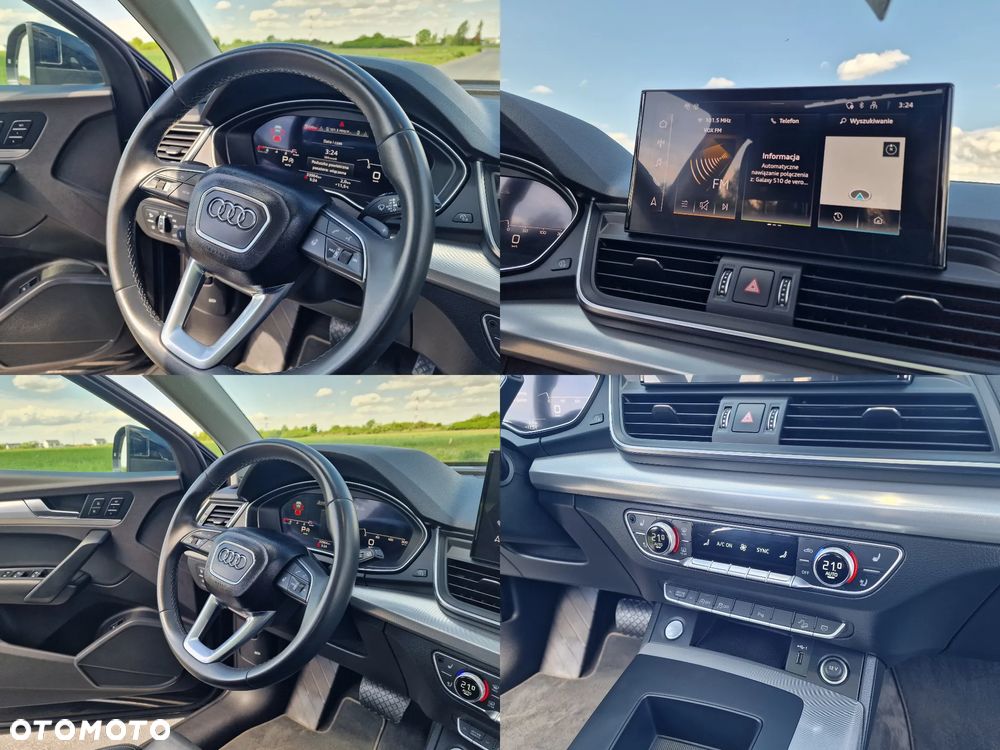 Audi Q5 45 TFSI mHEV Quattro S Line S tronic - 23