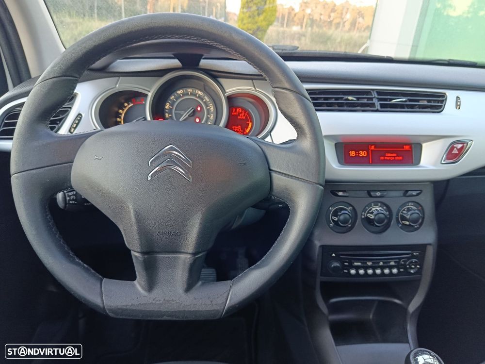 Citroën C3 1.4 HDi Airdream Seduction - 14