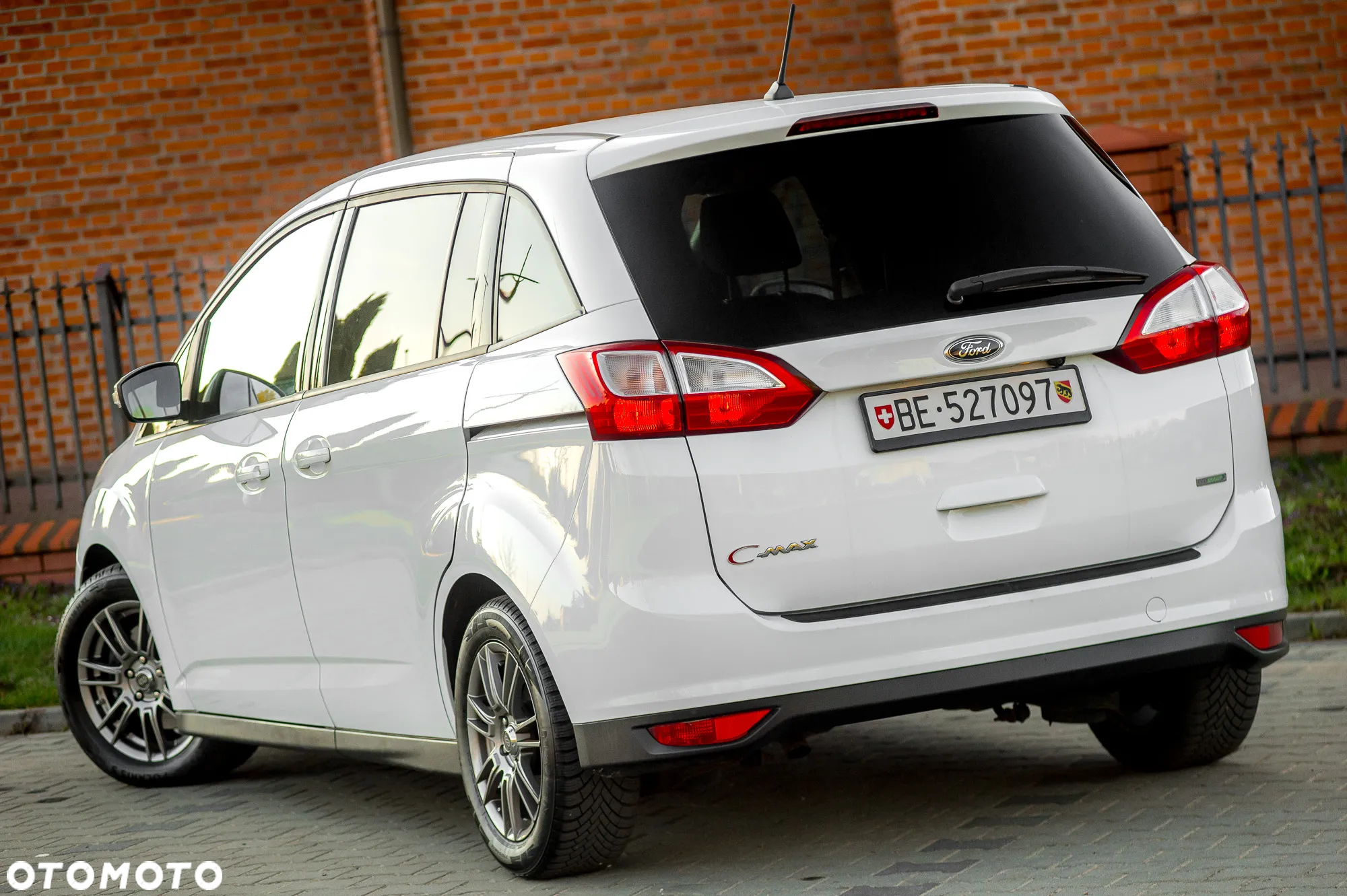 Ford Grand C-MAX 1.0 EcoBoost Start-Stopp-System Titanium - 17