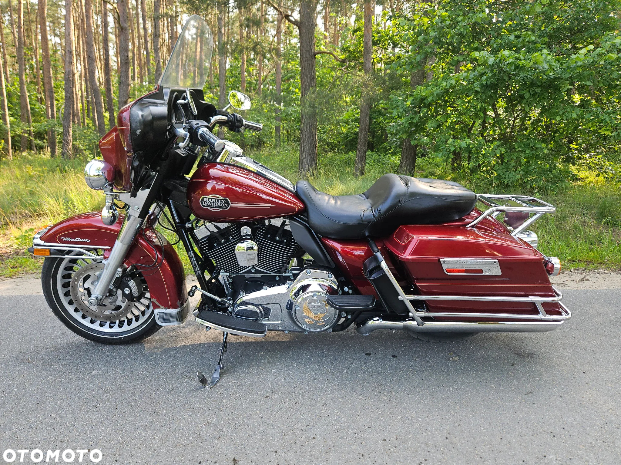 Harley-Davidson Touring Electra Glide - 12