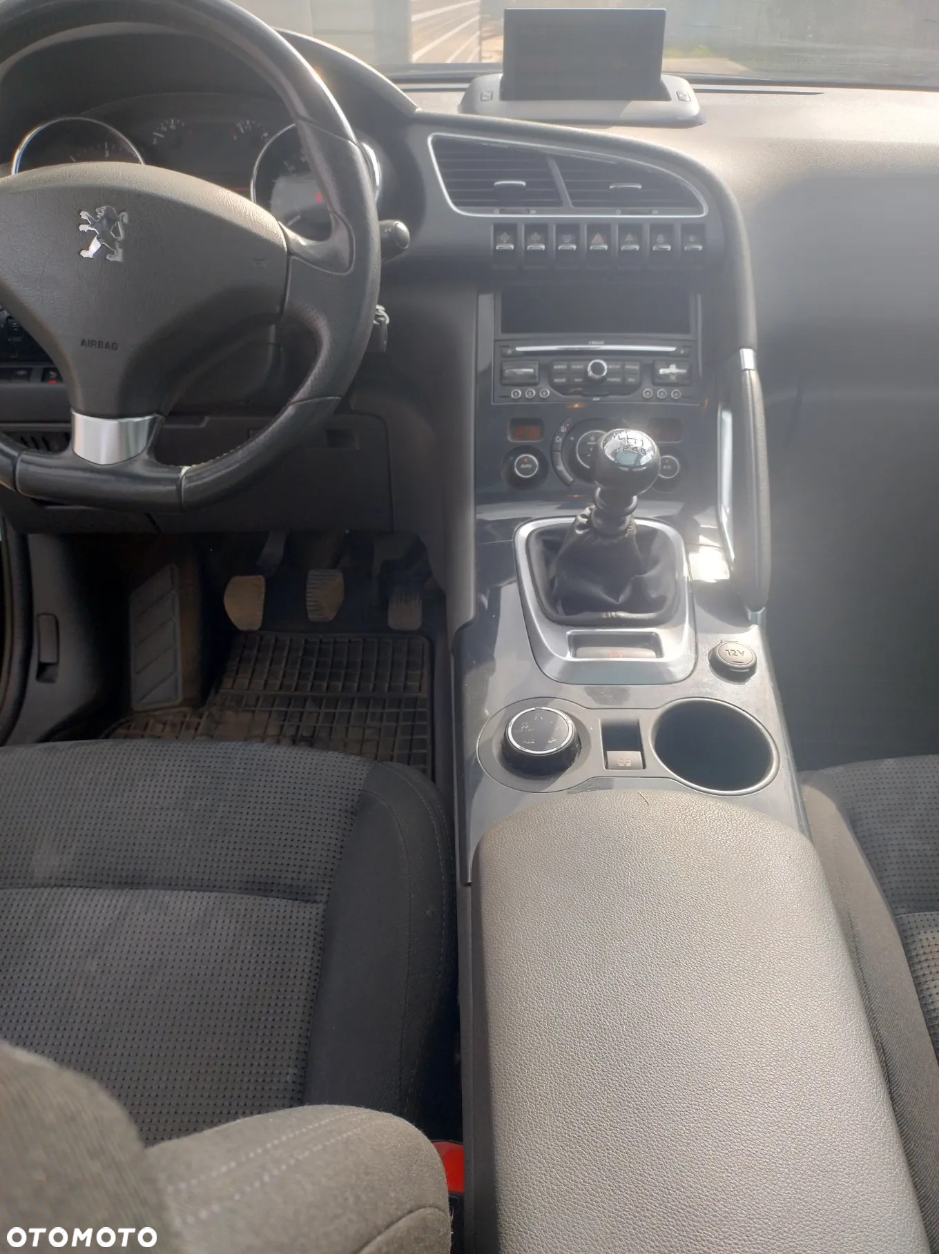 Peugeot 3008 2.0 HDi Allure - 12
