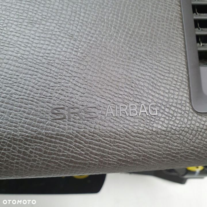 VOLVO XC60 DESKA ROZDZIELCZA KONSOLA KOKPIT PULPIT PODUSZKI AIRBAG AIR BAG PASY DOPINACZE KIT SET - 5