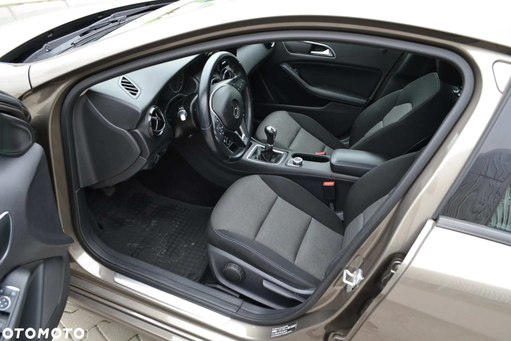 Mercedes-Benz Klasa A 180 CDI StreetStyle - 17