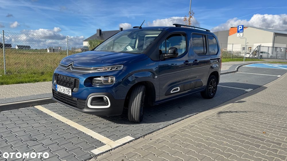 Citroën Berlingo M 1.5 BlueHDI Feel Pack S&S - 6