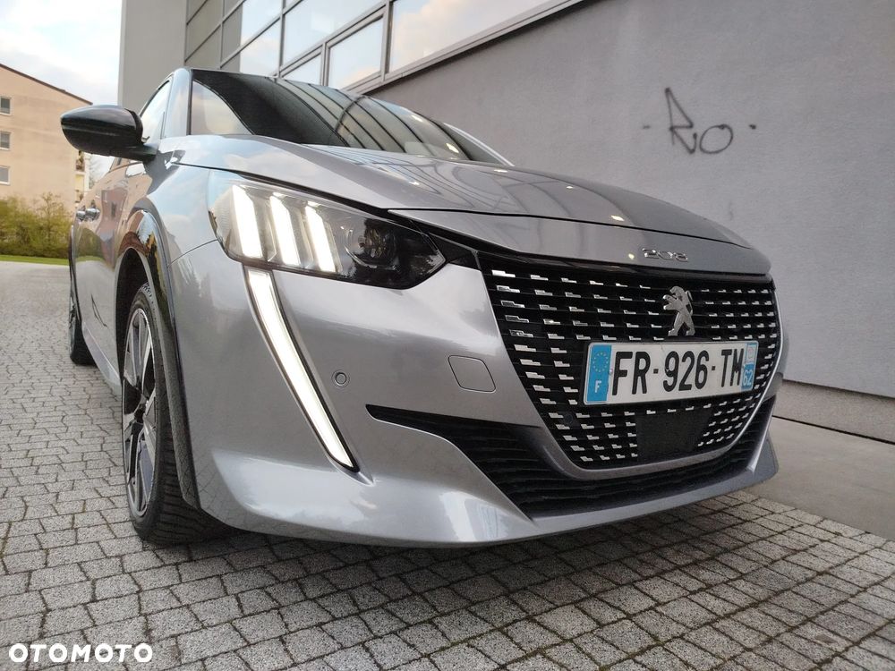 Peugeot 208 PureTech 100 GT - 30