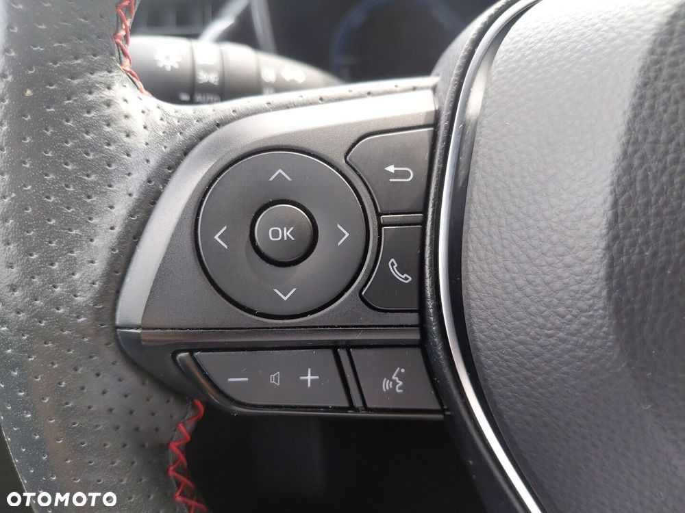 Toyota Corolla 1.8 Hybrid GR Sport Dynamic - 18