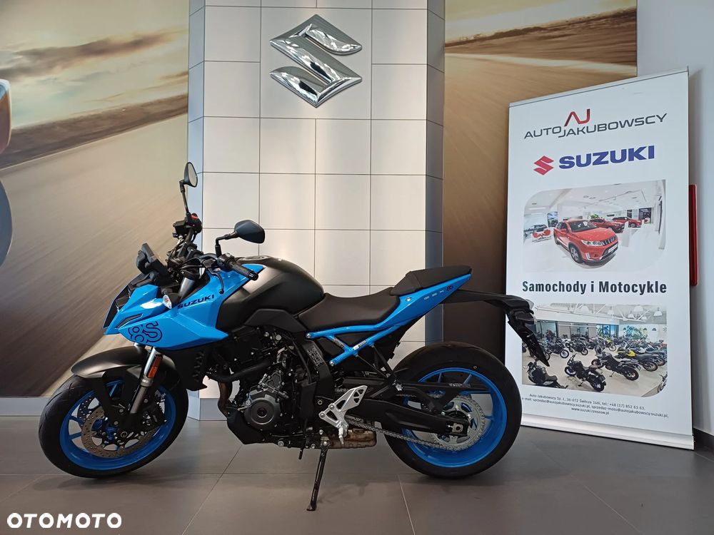 Suzuki GSX - 4