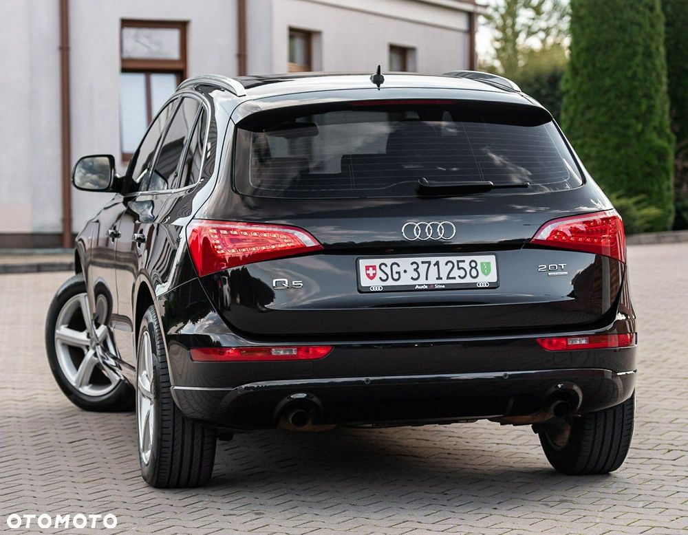 Audi Q5 2.0 TFSI quattro tiptronic - 2