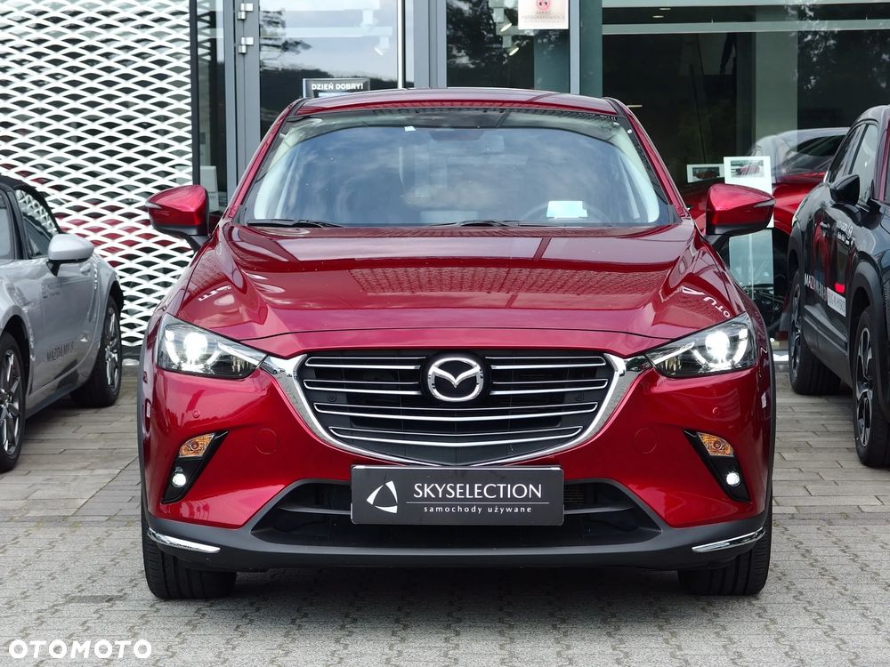 Mazda CX-3 2.0 SkyPassion - 3