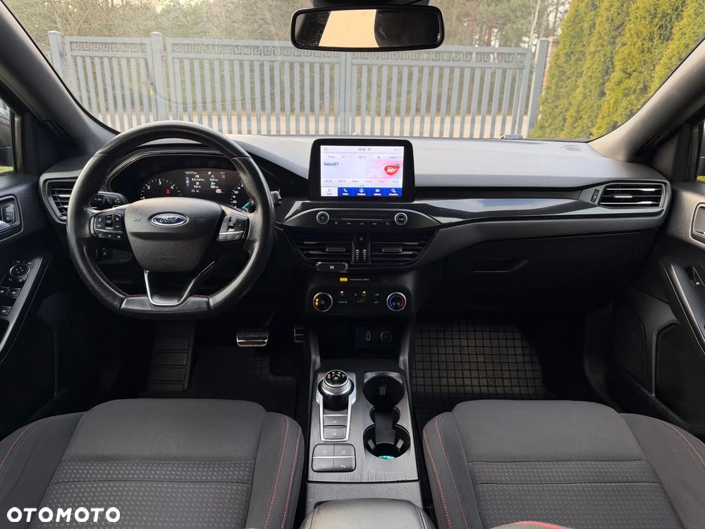 Ford Focus 1.5 EcoBlue ST-Line Business - 21