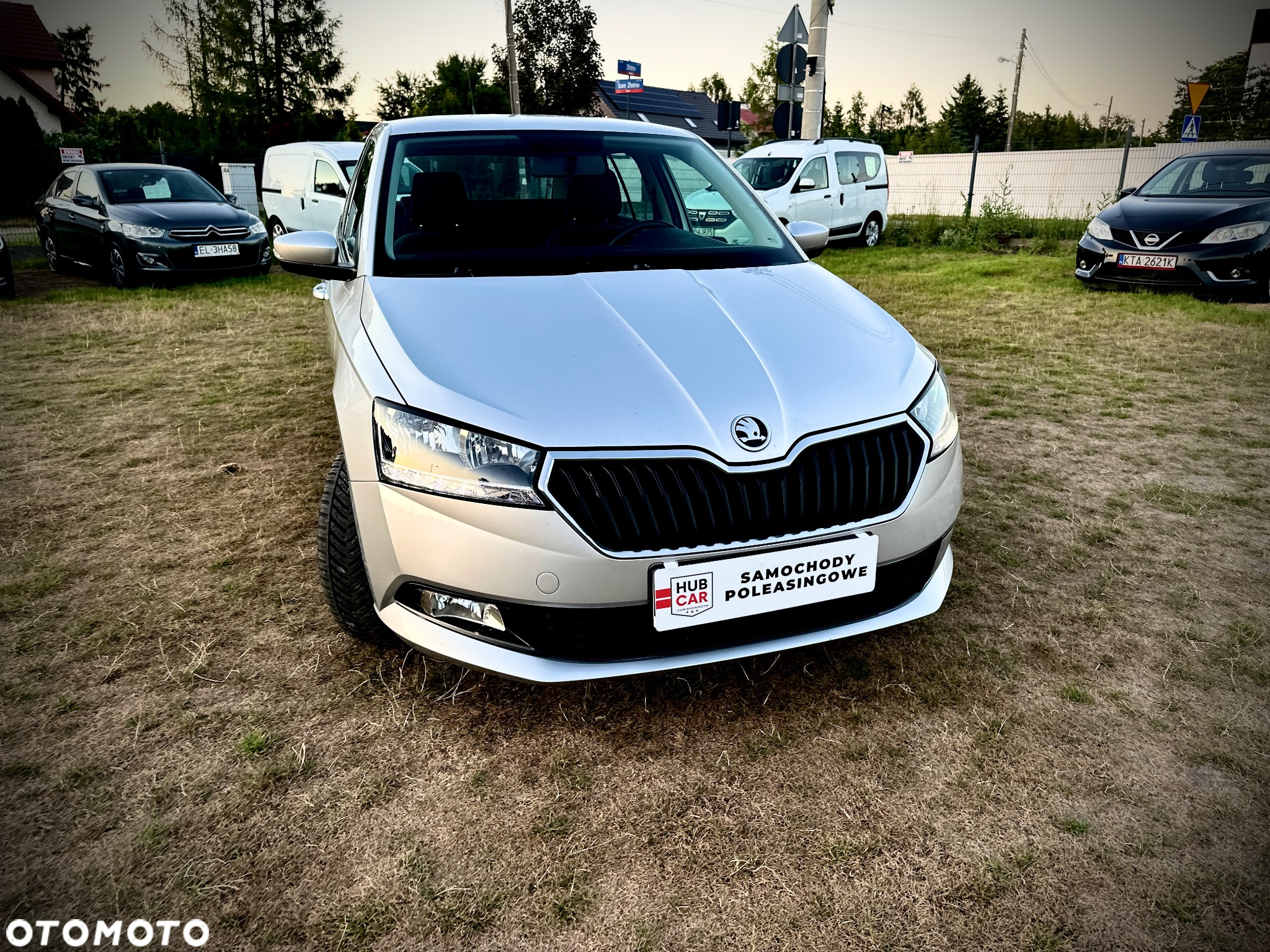 Skoda Fabia 1.0 TSI Ambition Plus - 7