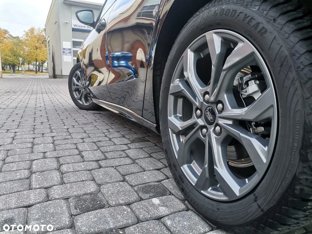 Ford Focus 1.0 EcoBoost ST-Line X - 13