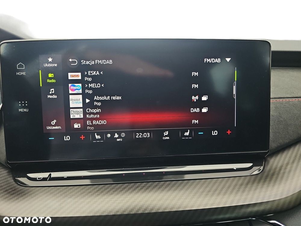 Skoda Octavia 2.0 TDI 4x4 RS DSG - 28