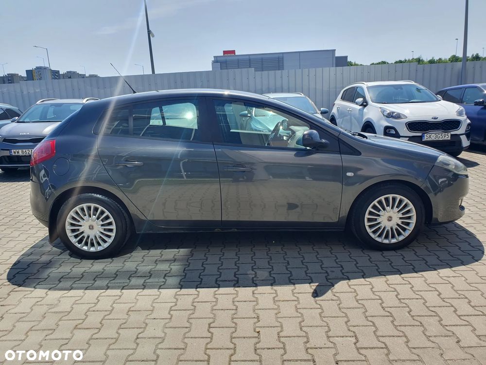 Fiat Bravo 1.4 T-JET 16V Active - 7