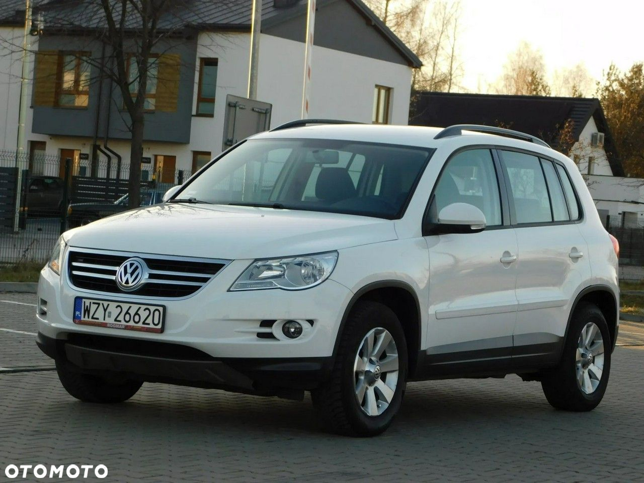 Volkswagen Tiguan 1.4 TSI 4Mot Trend&Fun - 28