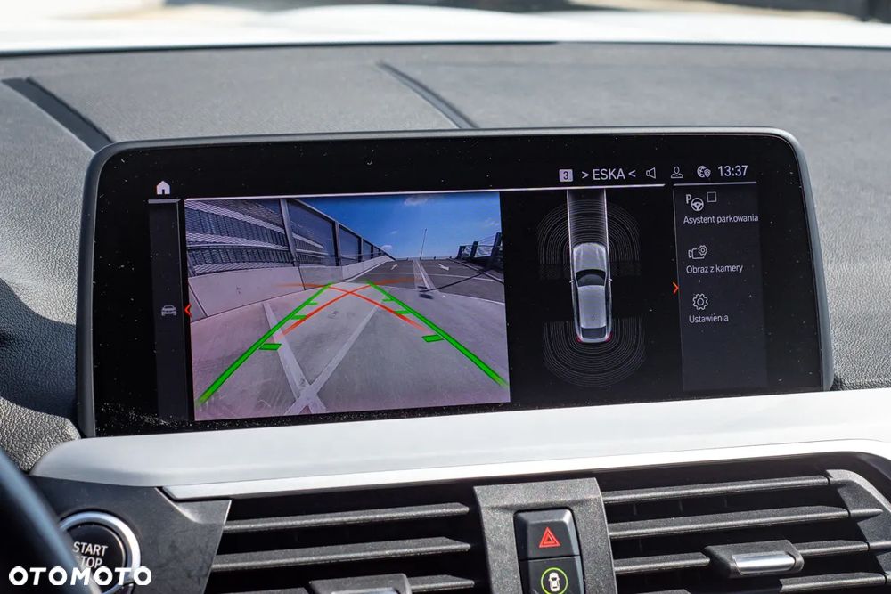 BMW X4 xDrive30i GPF M Sport sport - 25