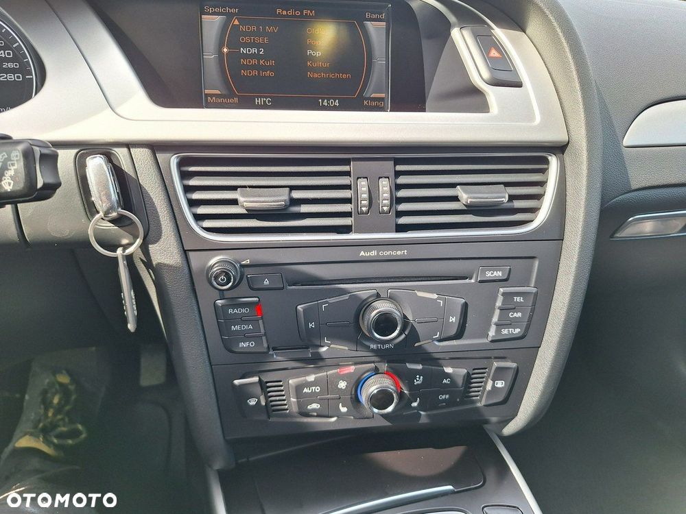 Audi A4 Avant 1.8 TFSI Ambiente - 27