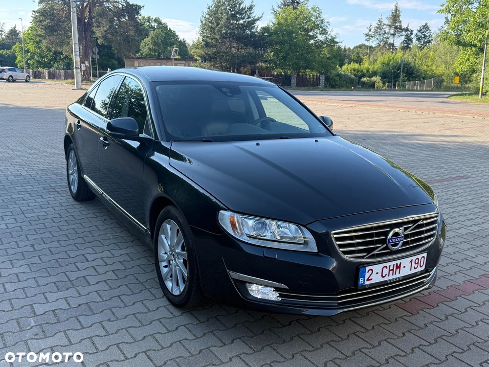 Volvo S80 D4 Drive-E Summum - 5