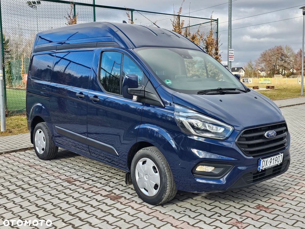 Ford Transit Custom - 1