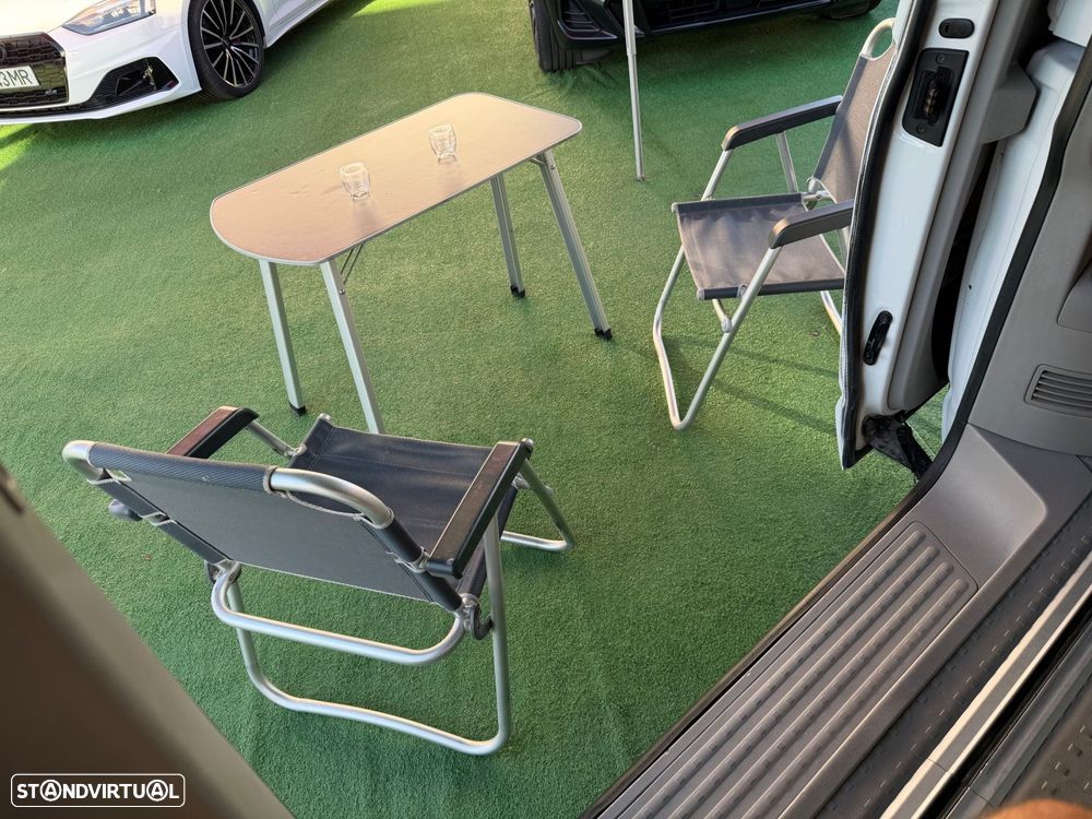 VW Transporter 2.0 TDi TC.Extra AC DSG - 15