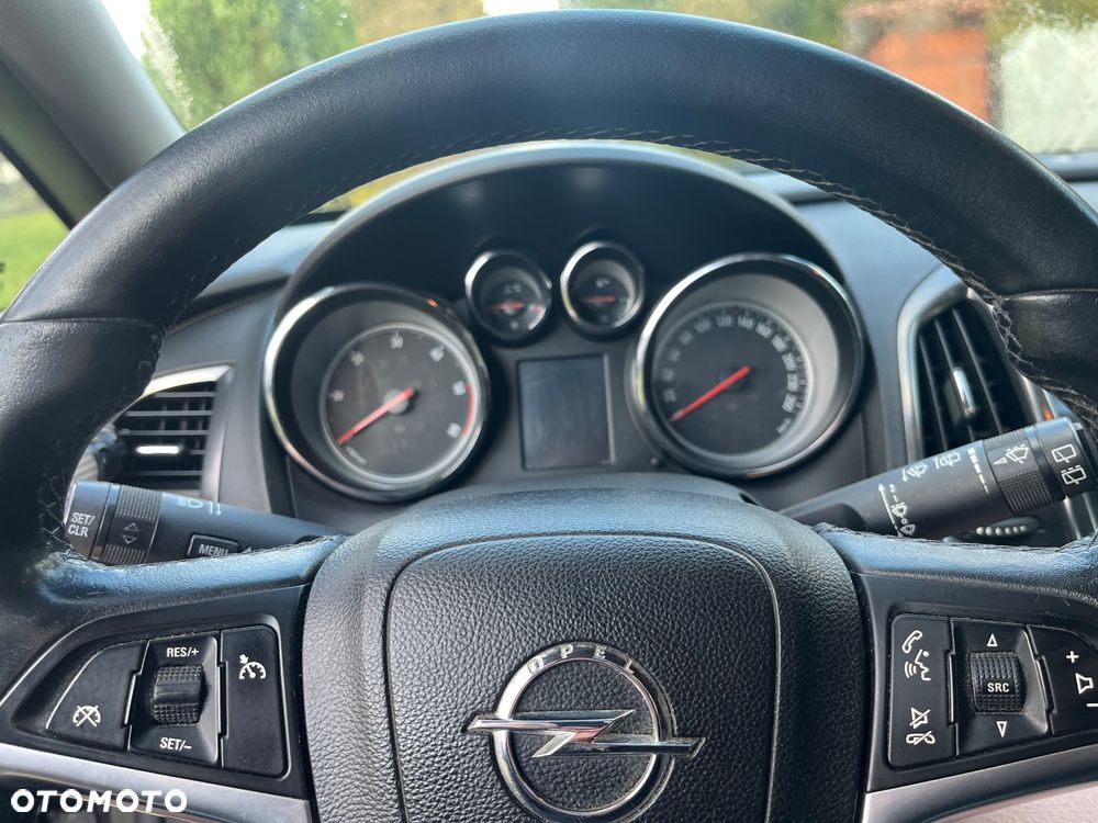 Opel Astra - 8