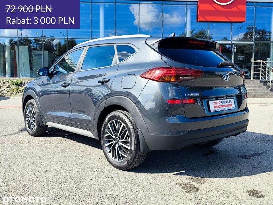 Hyundai Tucson - 7